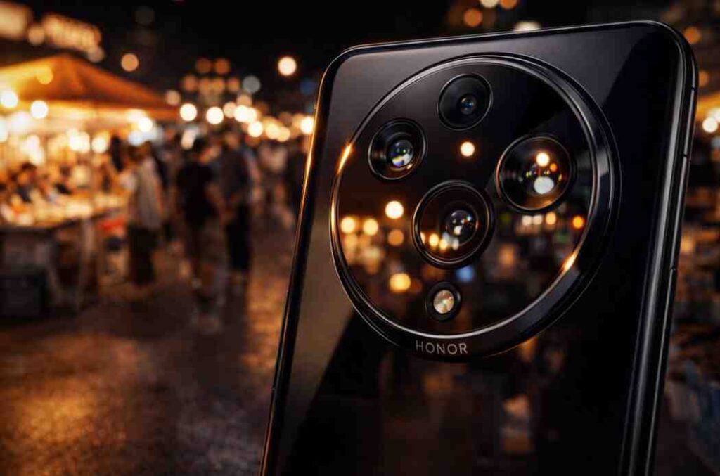 geekzilla.tech Honor Magic 5 Pro